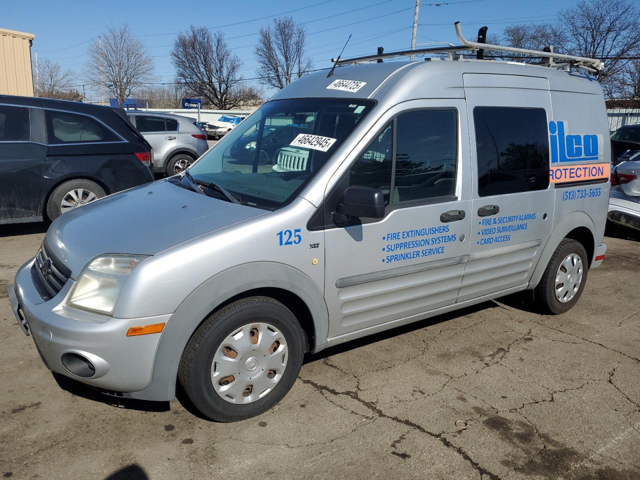 2012 Ford Transit - Image 1