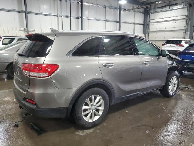  KIA SORENTO 2016 Gray