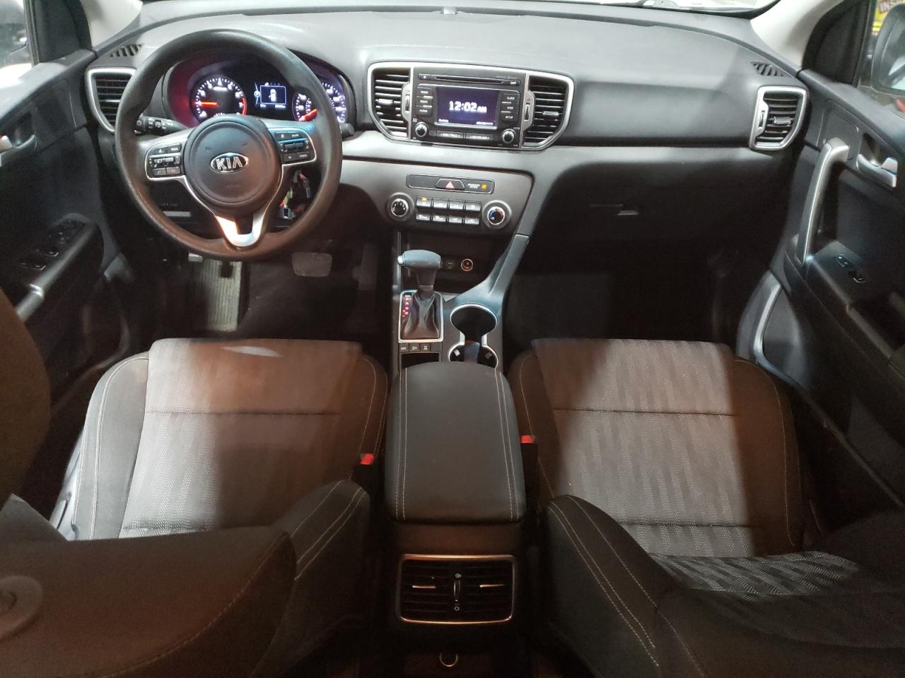 2019 Kia Sportage - Image 8