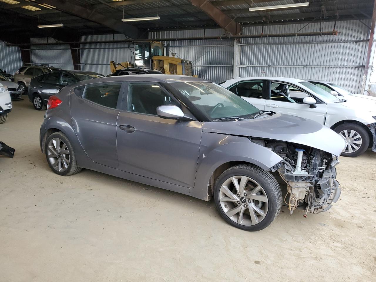 2017 Hyundai Veloster - Image 4