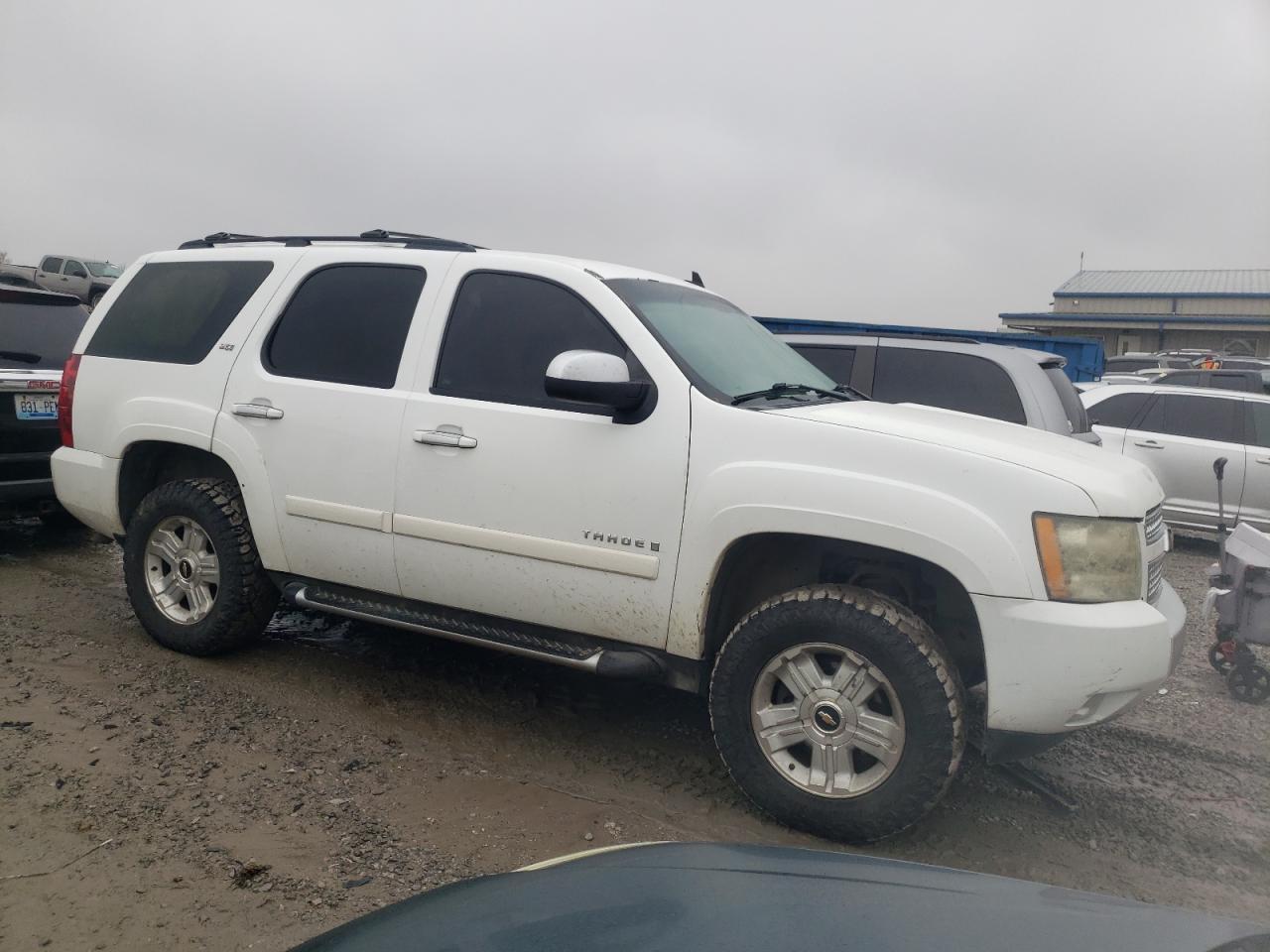 2008 Chevrolet Tahoe - Image 4
