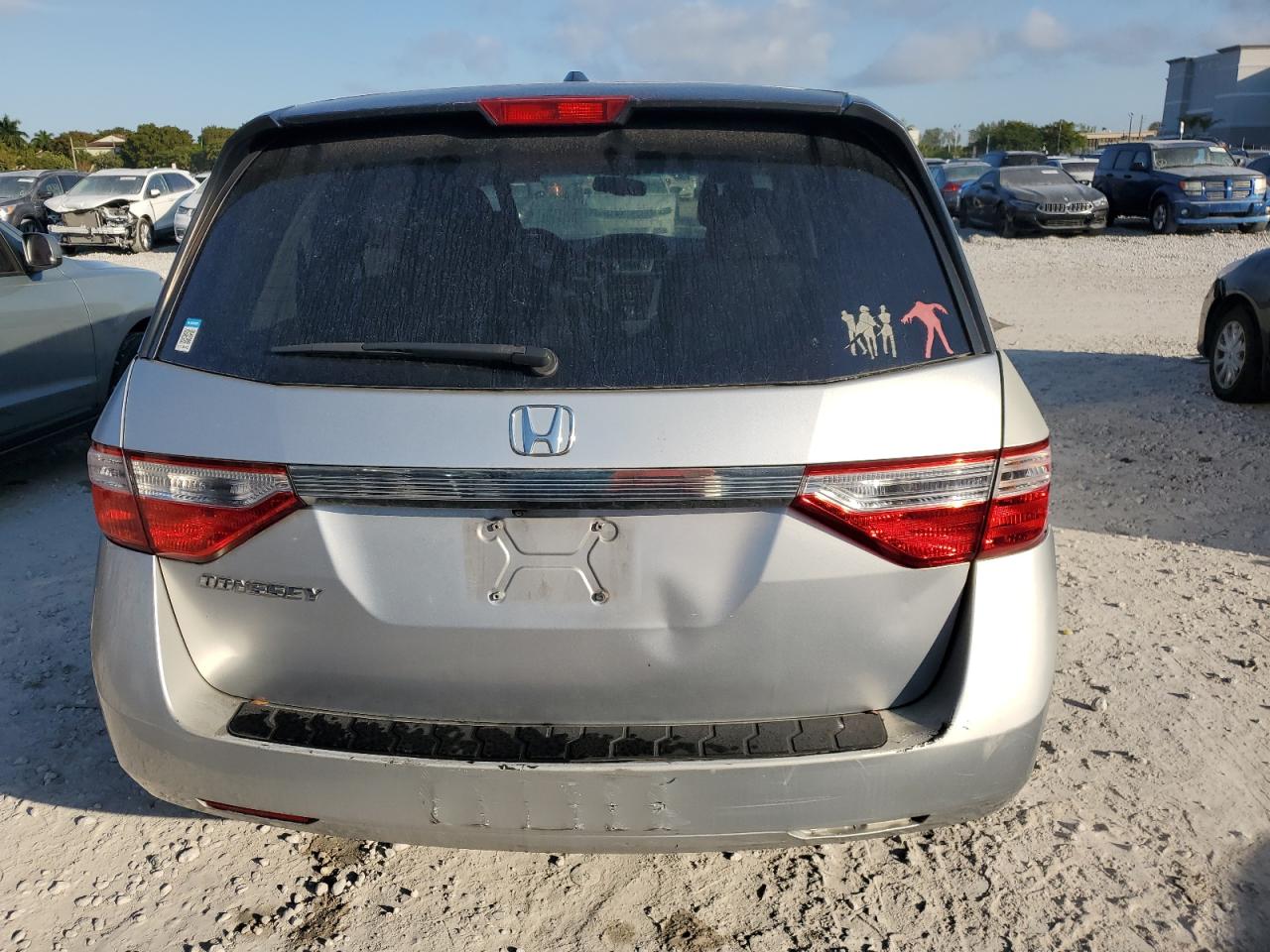 2012 Honda Odyssey - Image 6