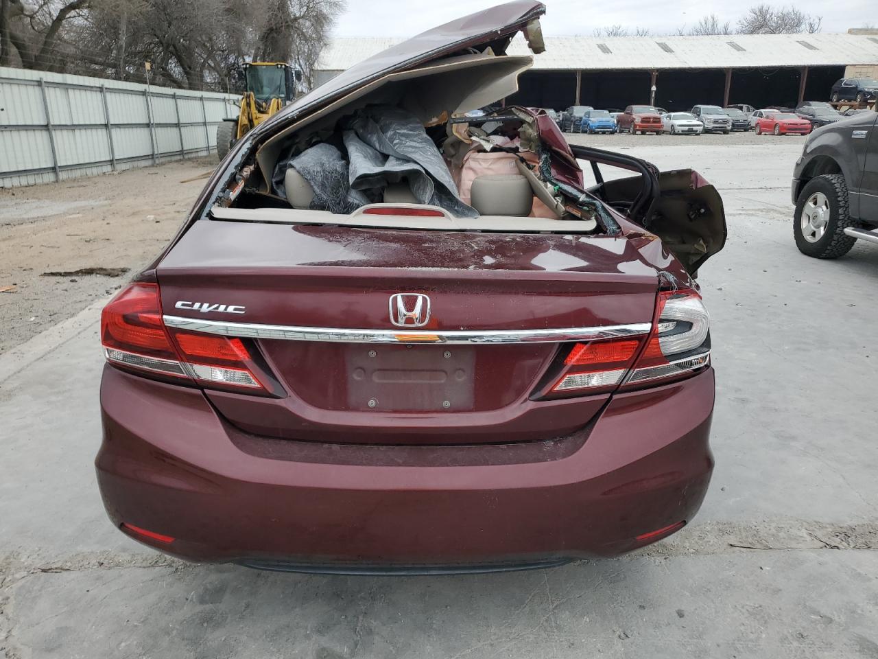 2014 Honda Civic - Image 6