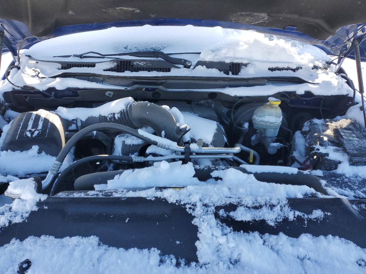 2014 RAM 1500 - Image 14