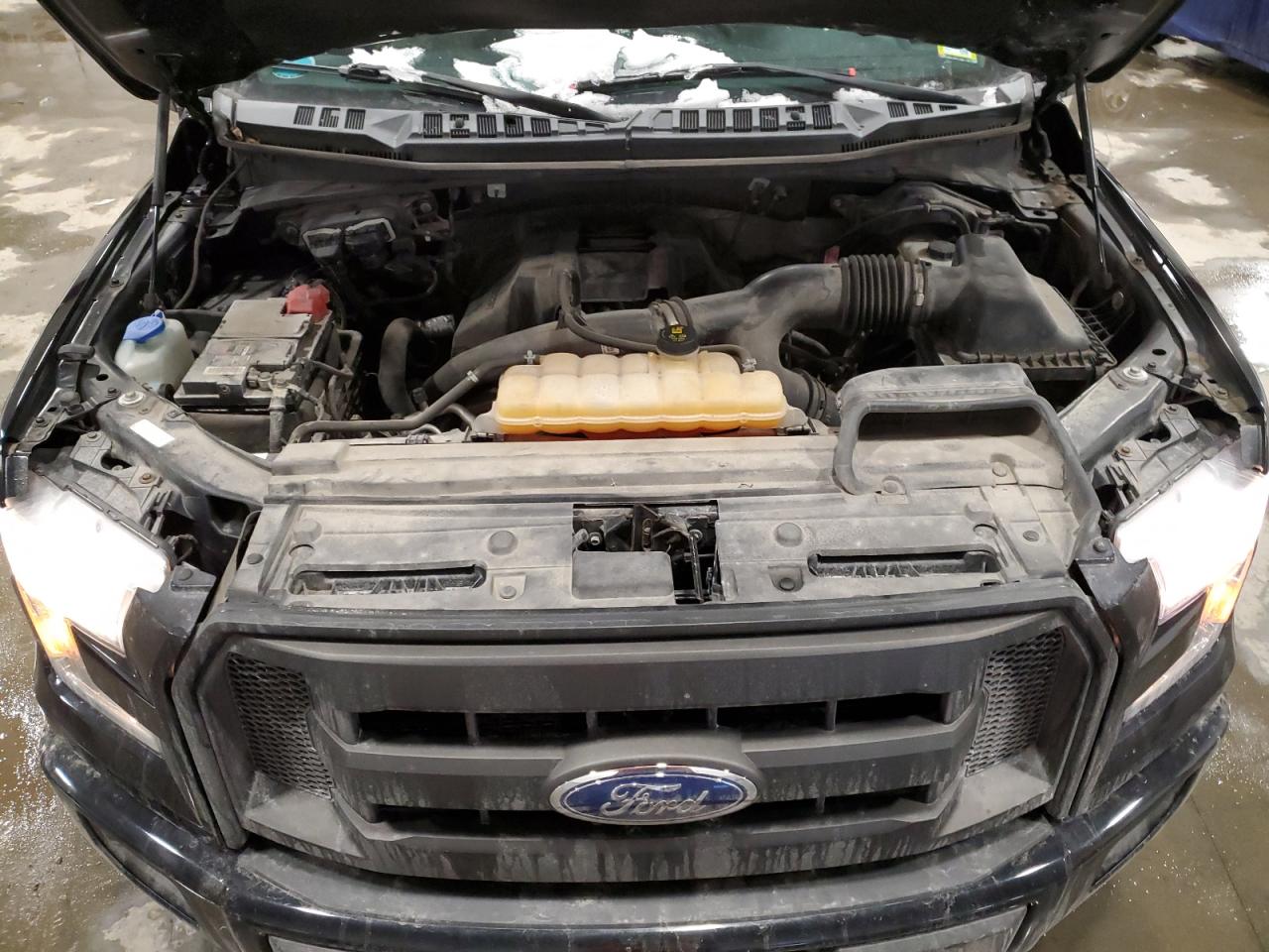 2016 Ford F-150 - Image 11