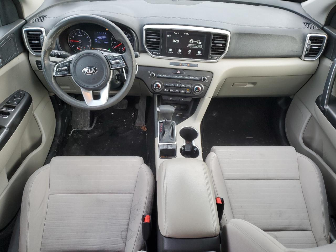 2020 Kia Sportage - Image 8