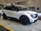 2025 Kia Sportage X-Pro na sprzedaż w Wilmer, TX - Water/Flood