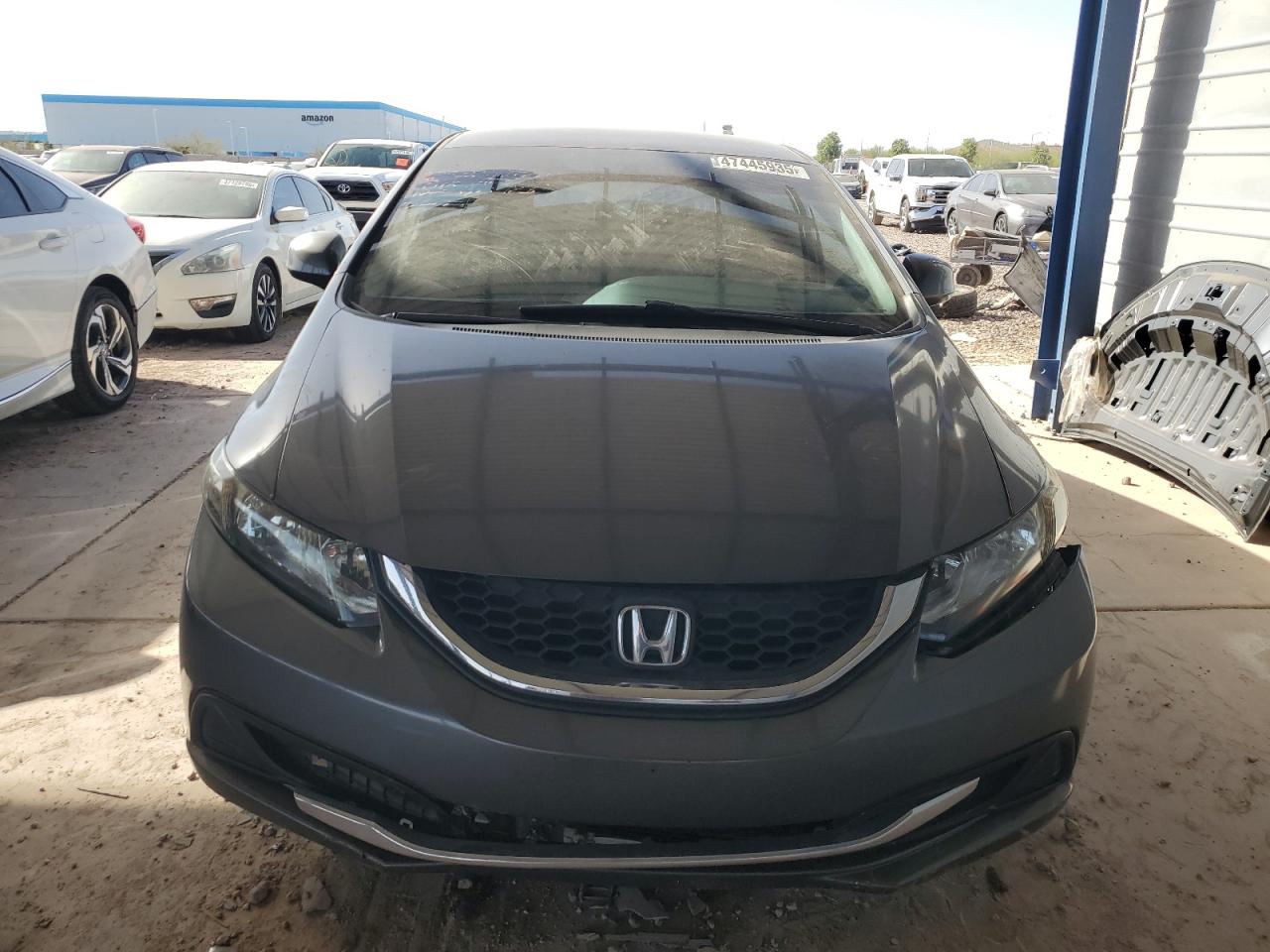 2013 Honda Civic - Image 5