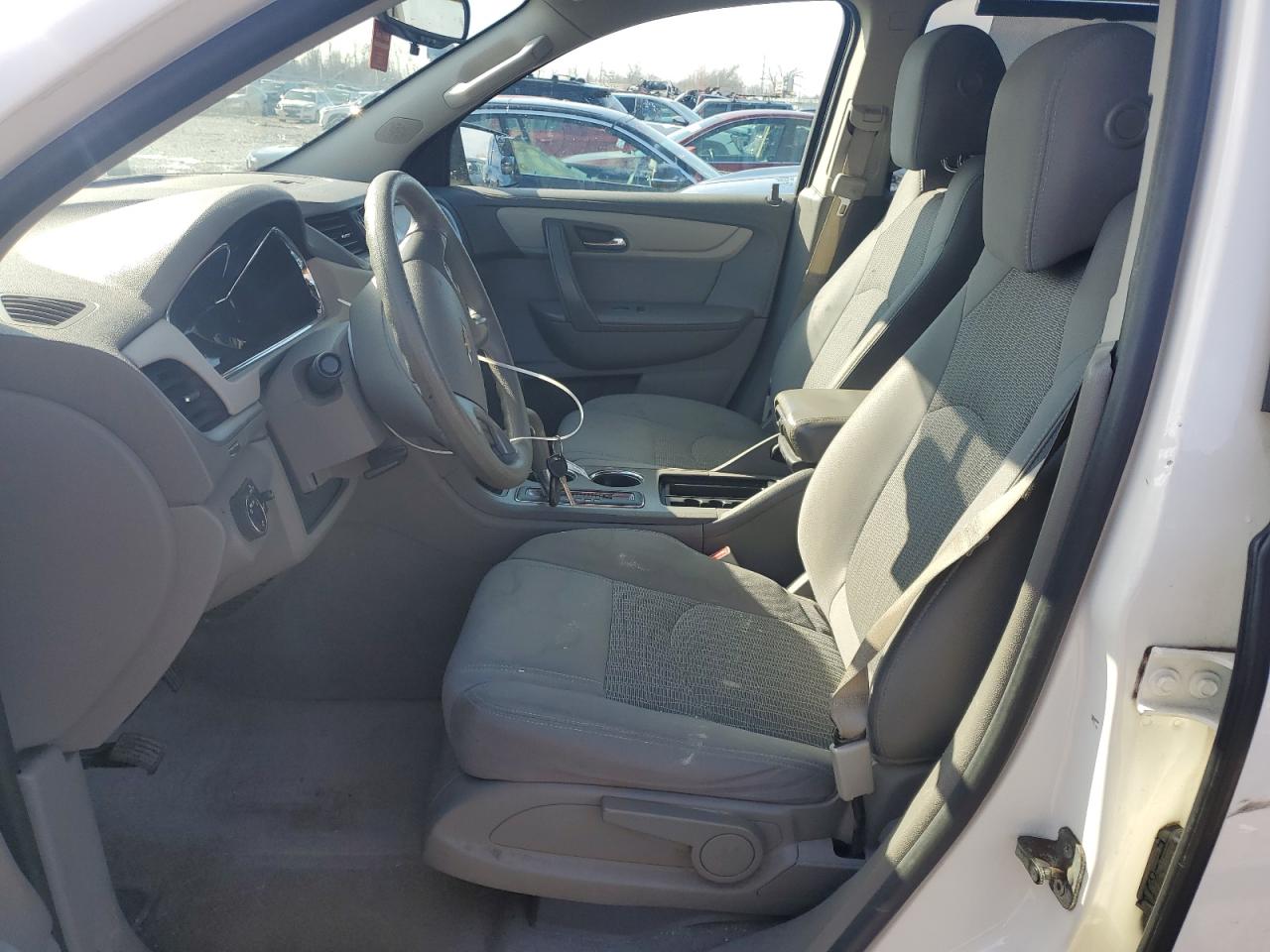 2014 Chevrolet Traverse - Image 7