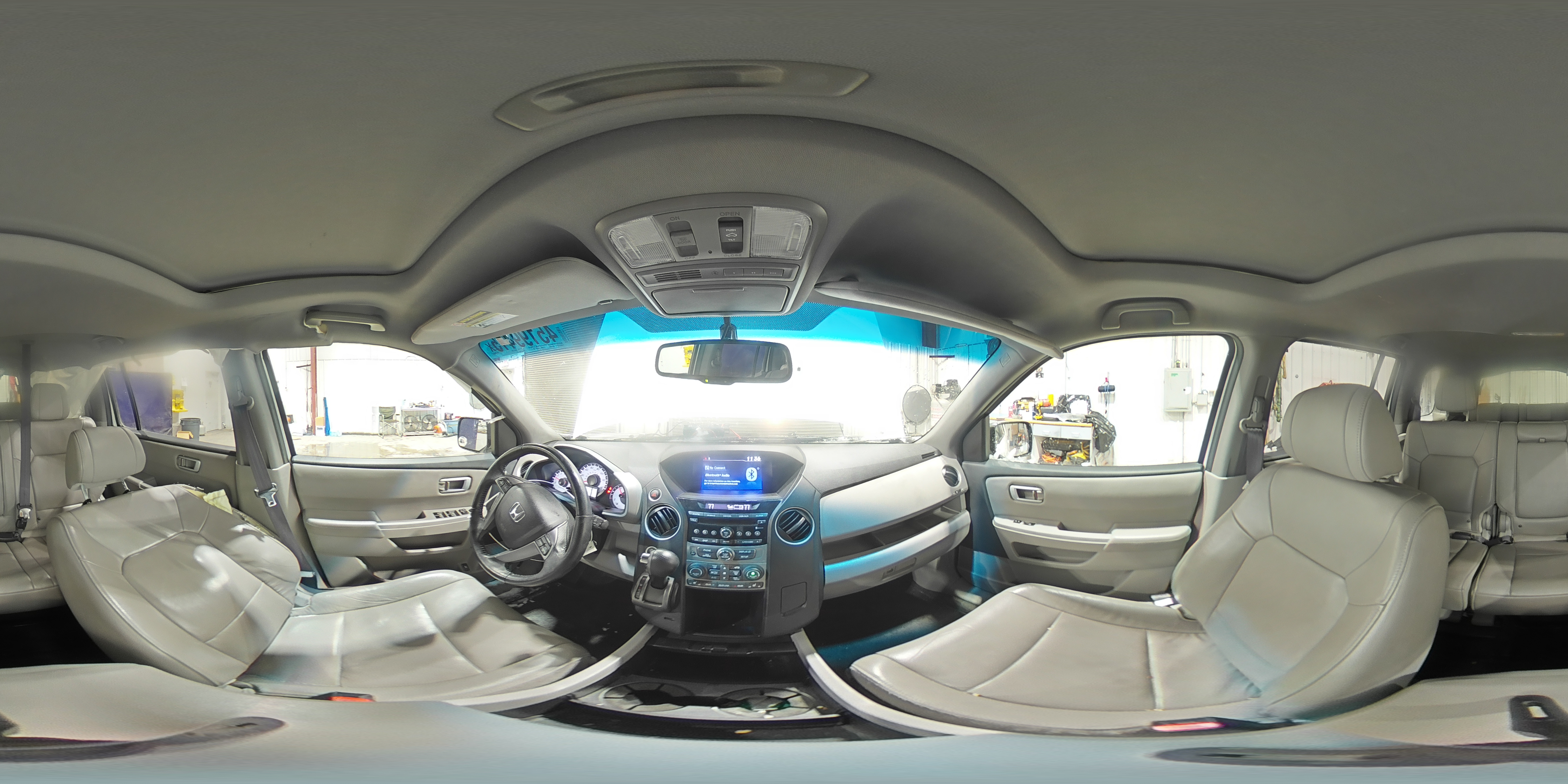 2012 Honda Pilot - Image 14