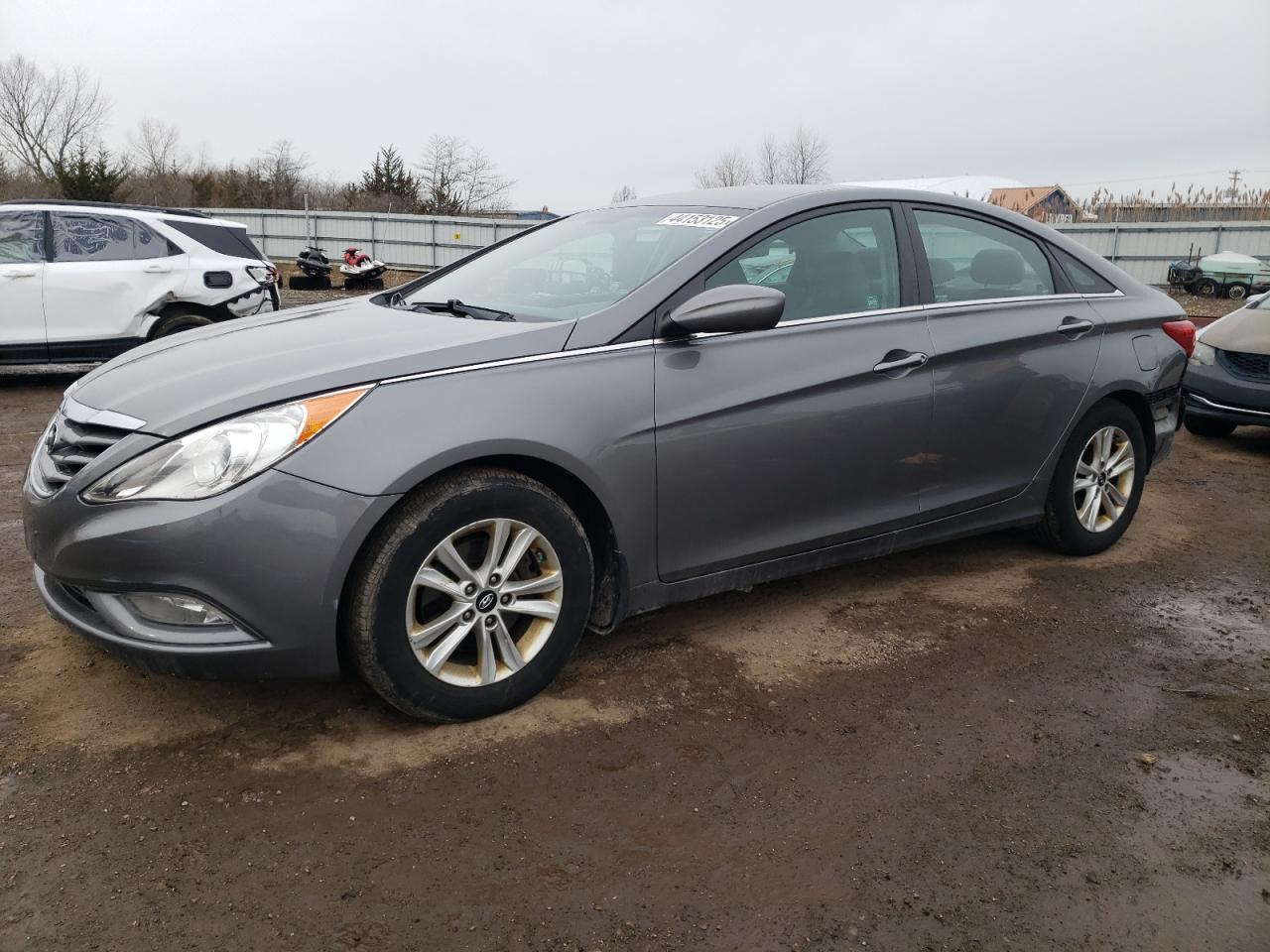 2013 Hyundai Sonata - Image 1