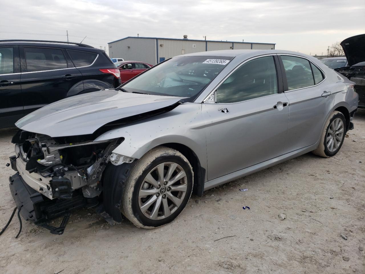 2020 Toyota Camry - Image 1