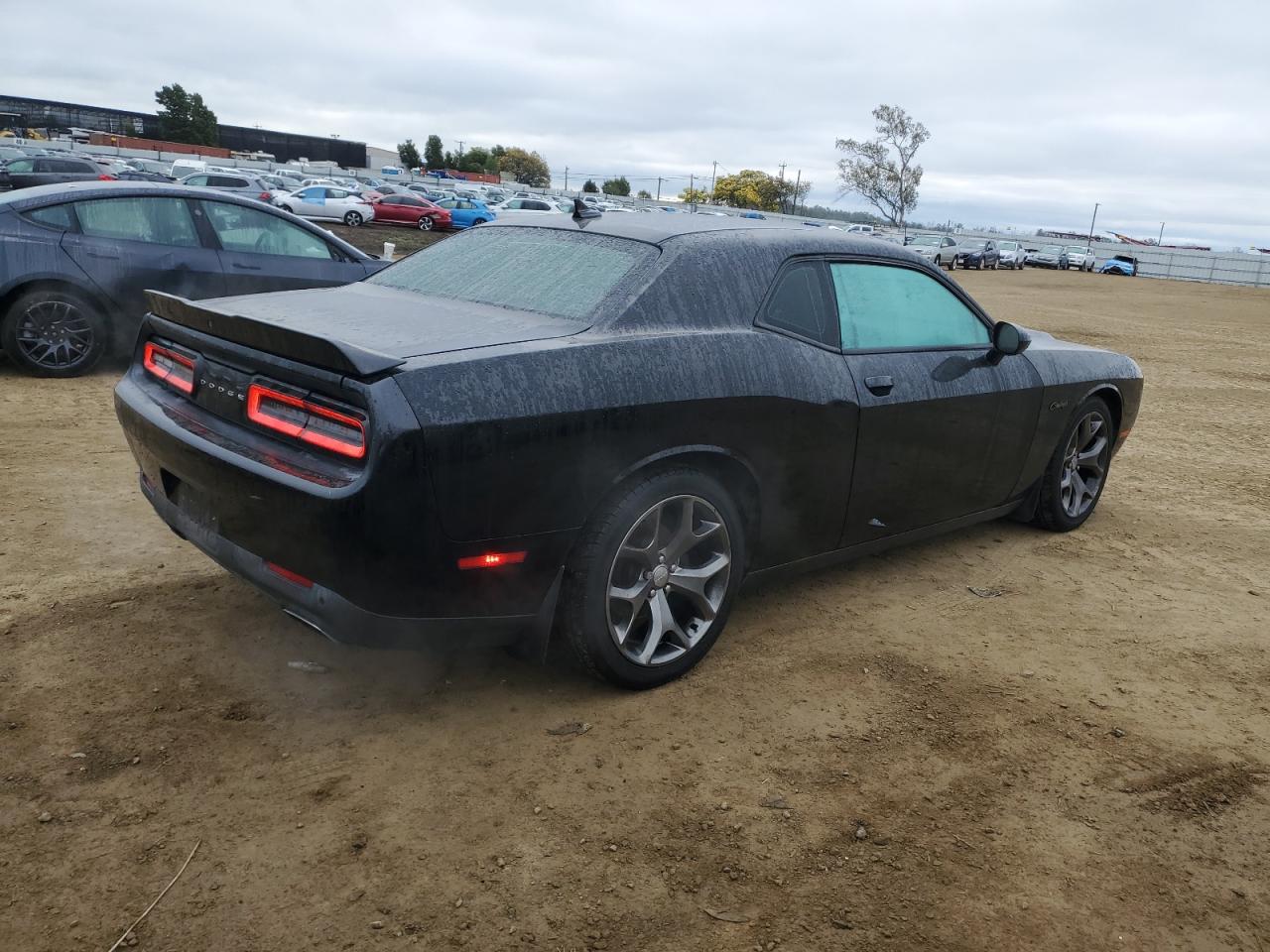 2015 Dodge Challenger - Image 3