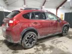 2016 Subaru Crosstrek Limited zu verkaufen in Center Rutland, VT - Front End