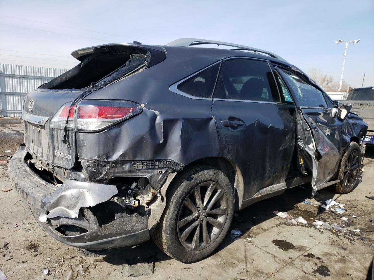 2015 Lexus RX - Image 3