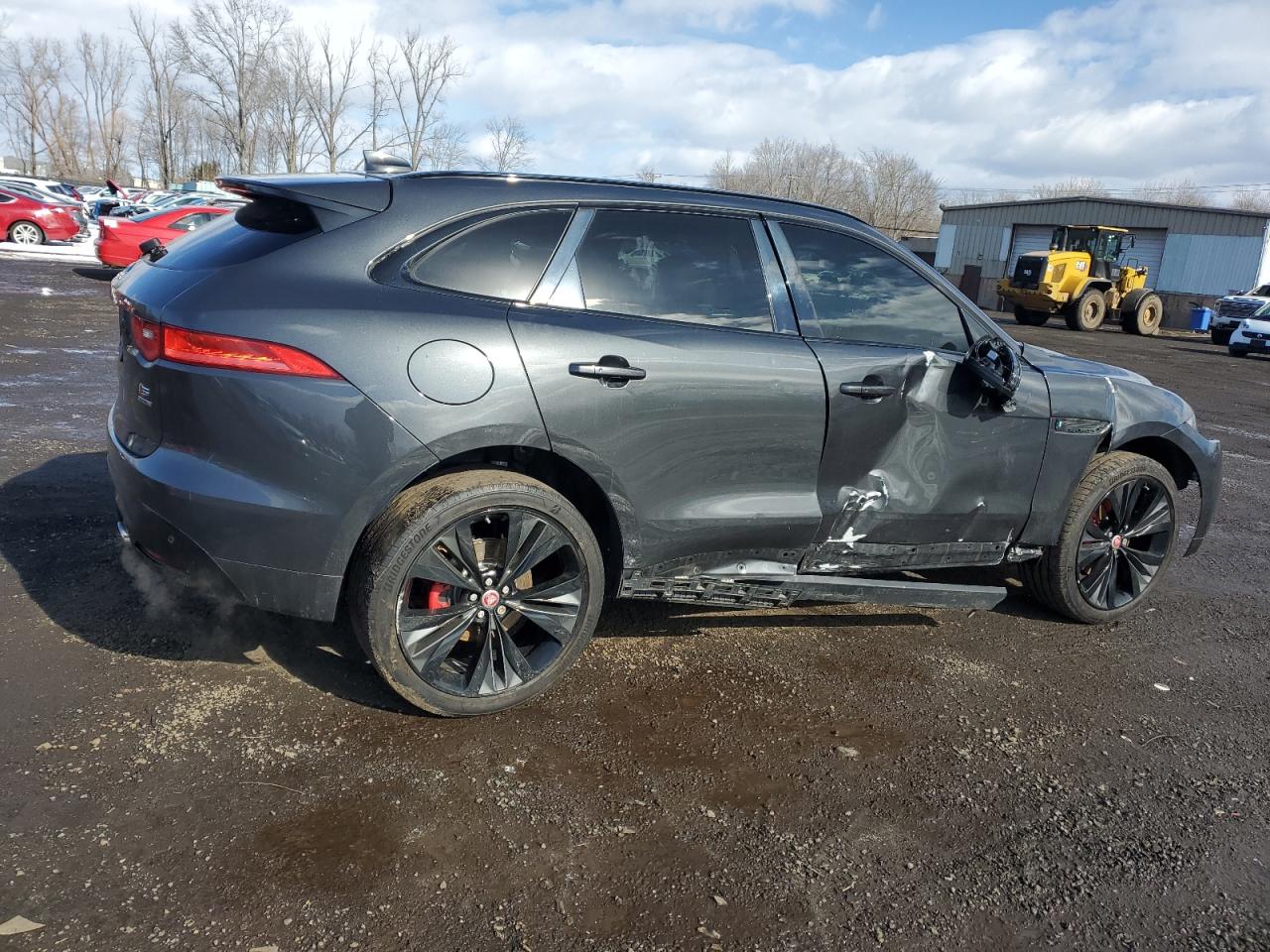 2018 Jaguar F-Pace - Image 3
