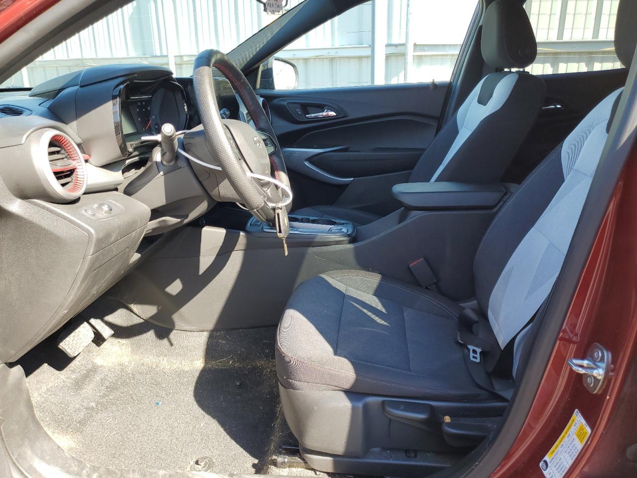 KL77LGE27RC036009 CHEVROLET TRAX 1RS 2024