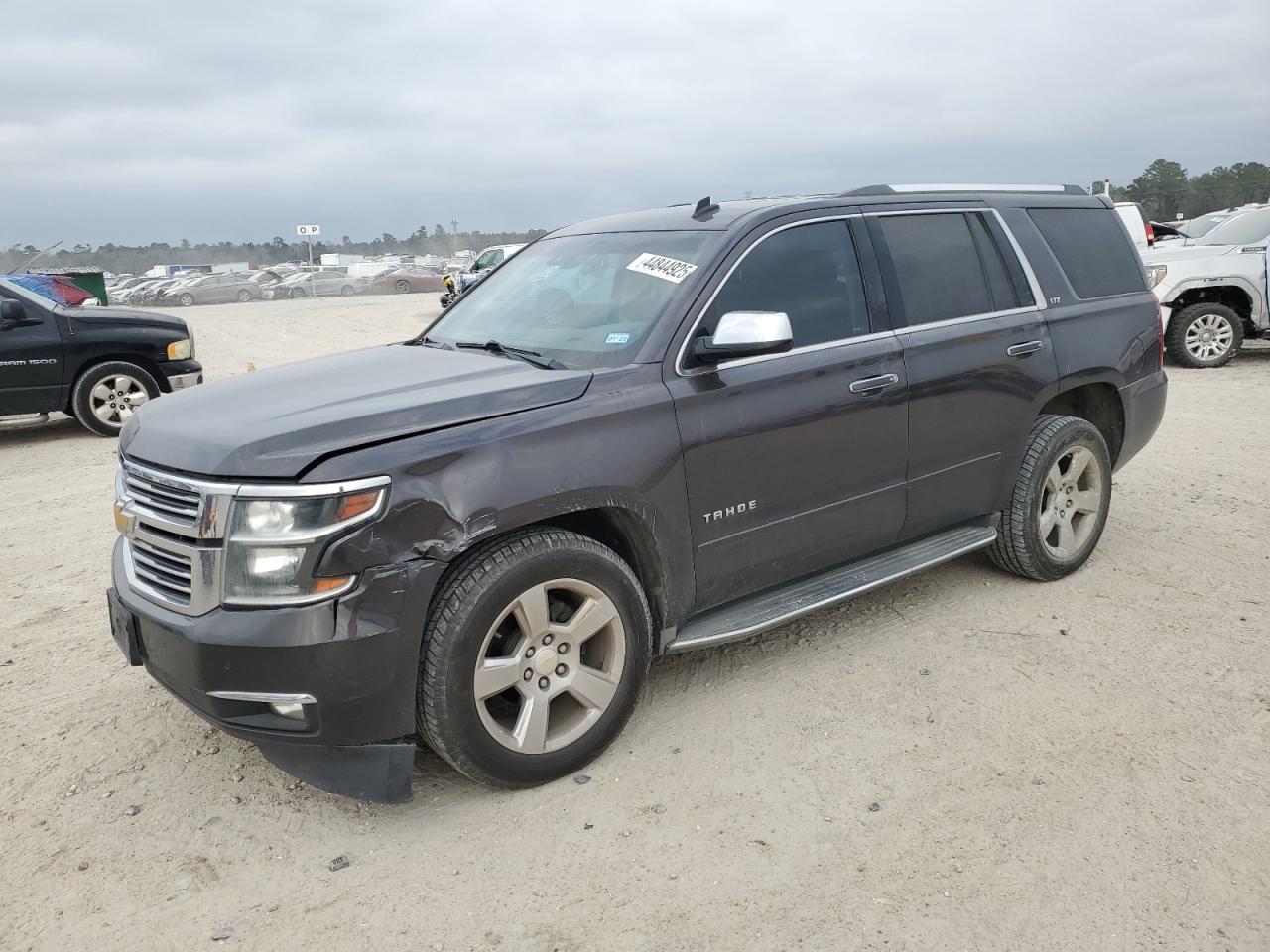 2015 Chevrolet Tahoe - Image 1