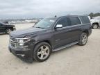 2015 Chevrolet Tahoe C1500 Ltz на продаже в Houston, TX - Front End