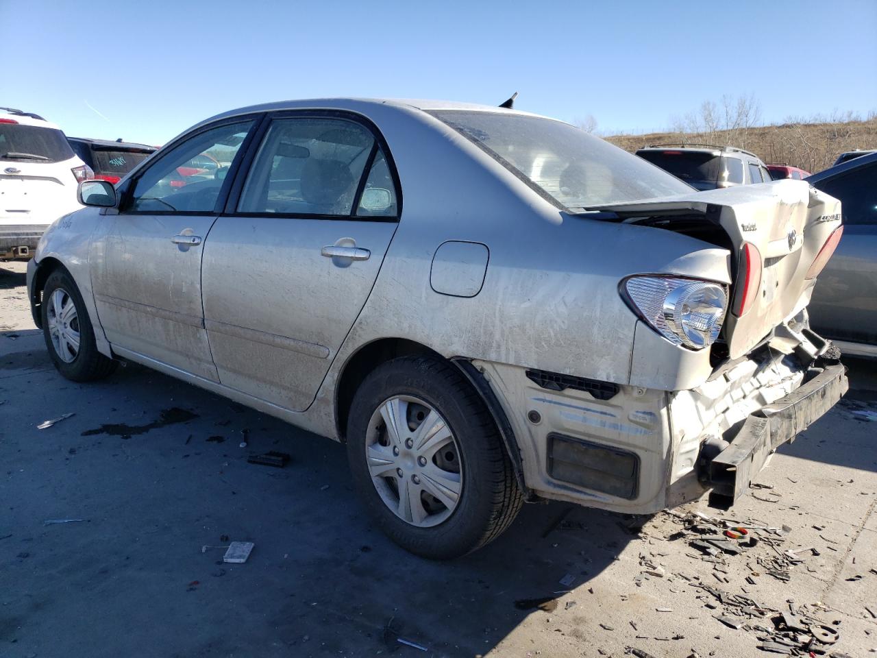 2004 Toyota Corolla - Image 2