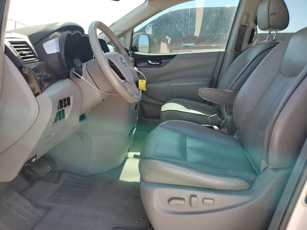 2014 Nissan Quest - Image 7