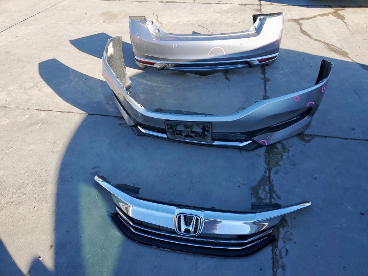 2017 Honda Accord - Image 12