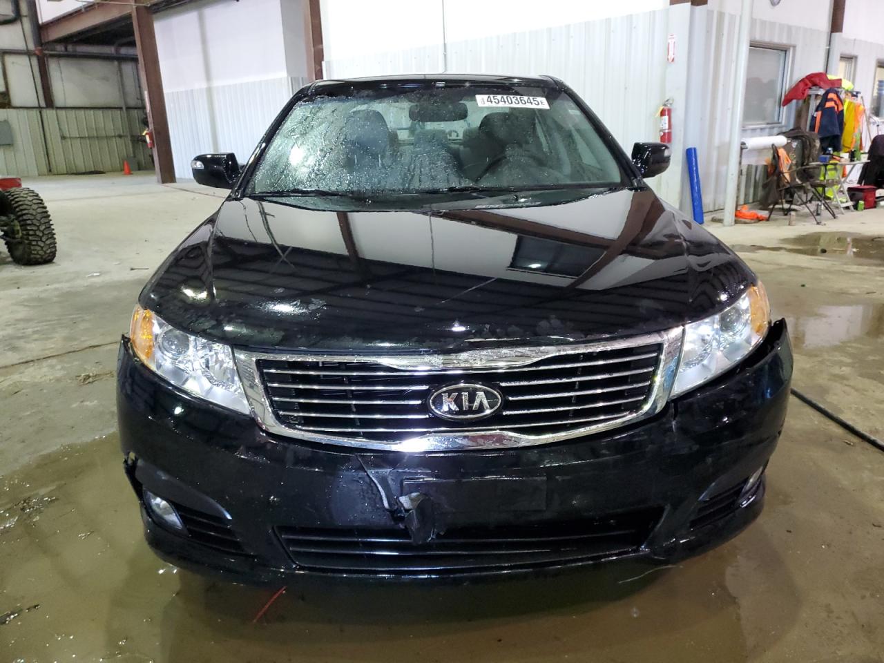 2009 Kia Optima - Image 5