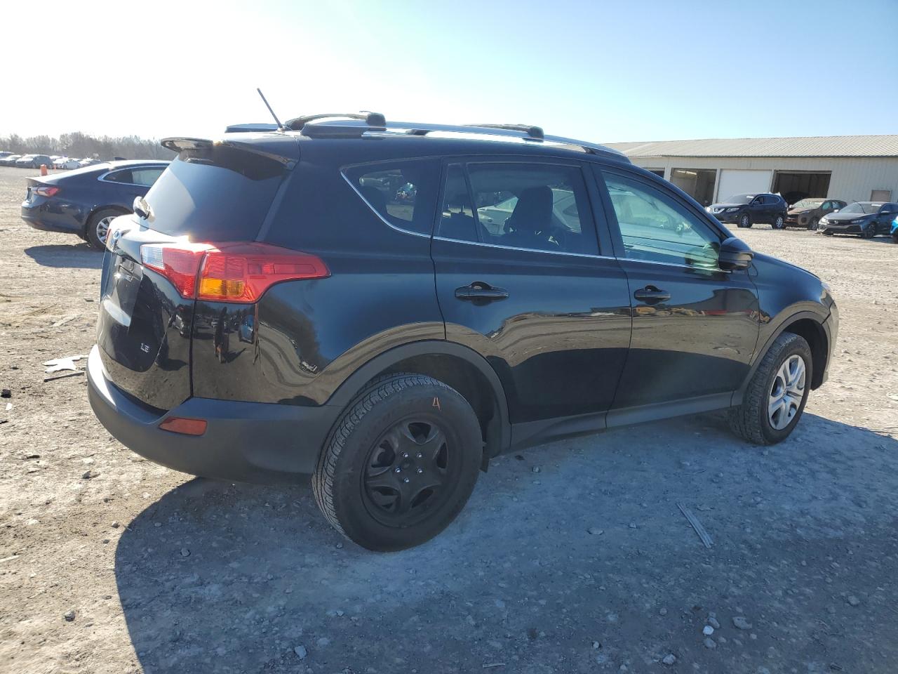 2015 Toyota RAV 4 - Image 3