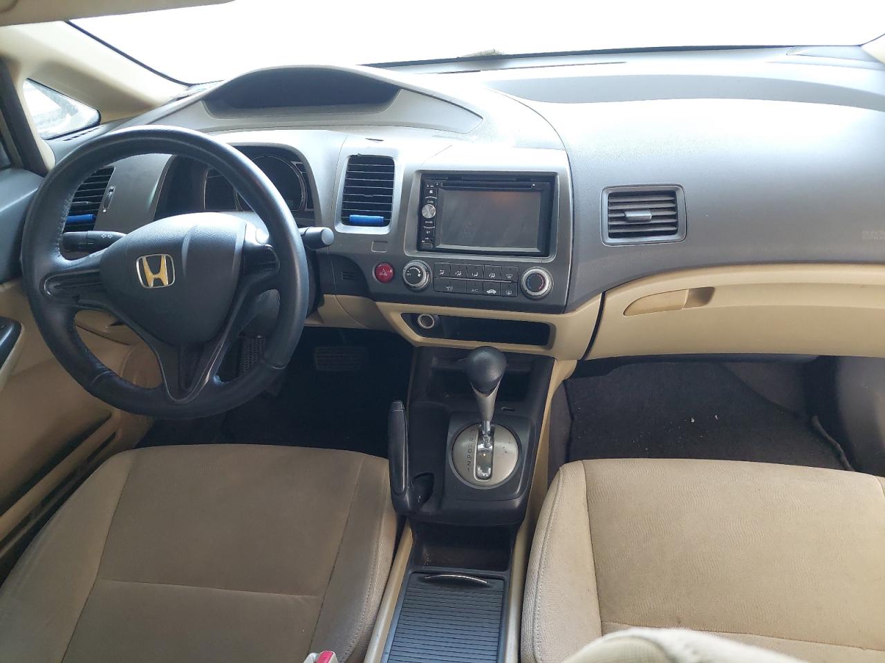 JHMFD16248S411011 - 2008 Honda CIVIC - #43878315