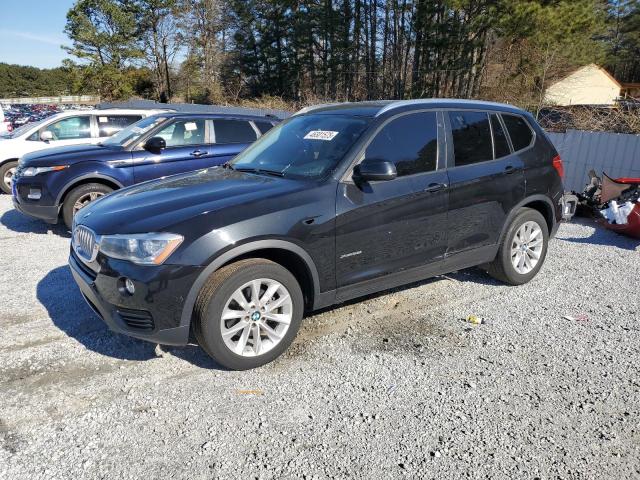 2015 Bmw X3 Xdrive28I