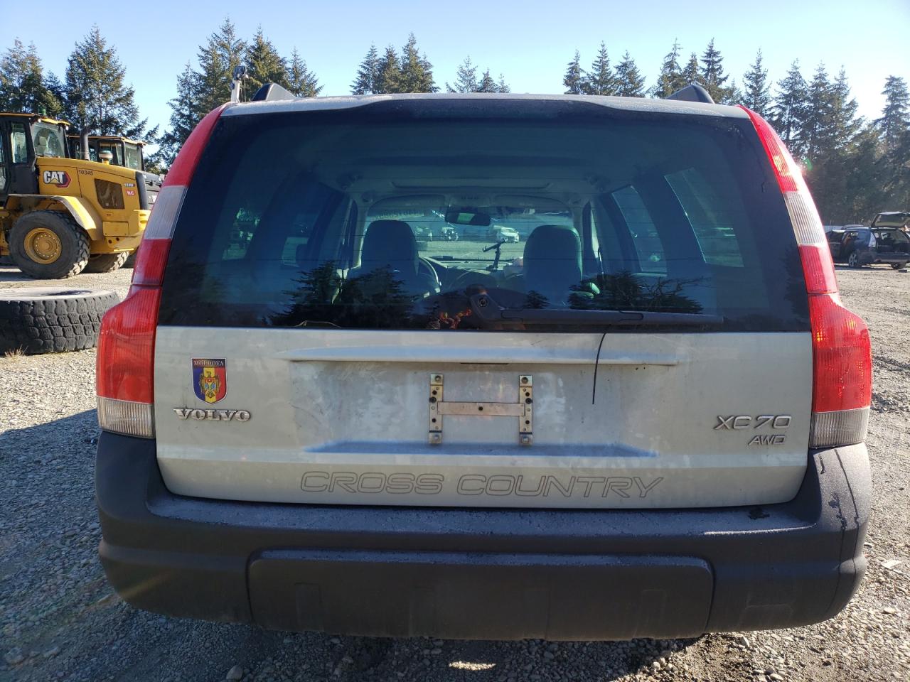 2004 Volvo XC70 - Image 6