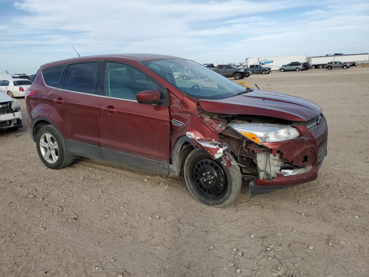 2015 Ford Escape - Image 4