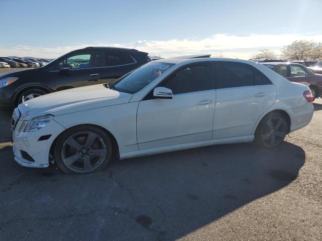 2011 Mercedes-Benz E 350 na sprzedaż w North Las Vegas, NV - Front End