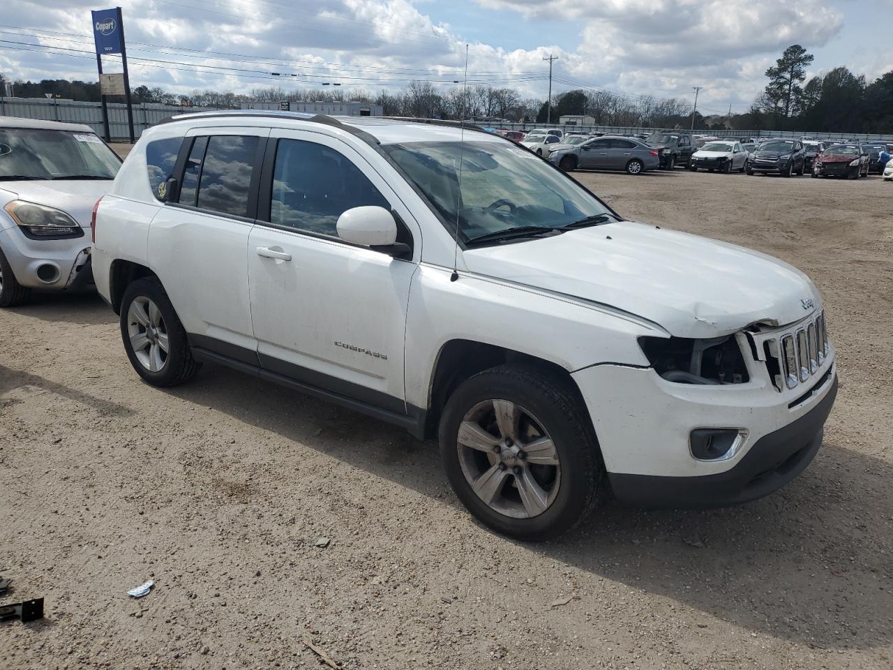 2015 Jeep Compass - Image 4