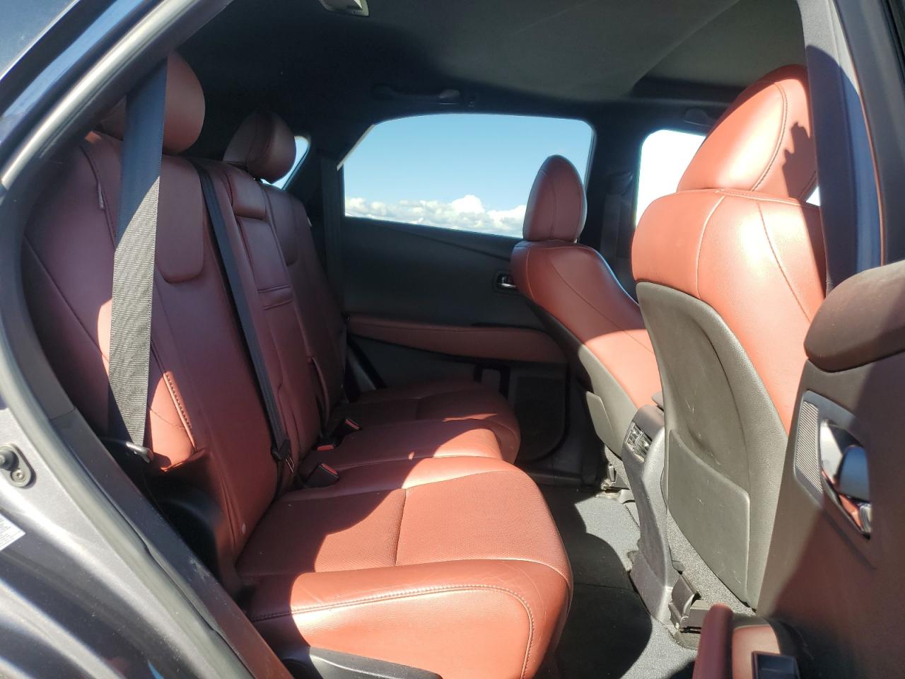2015 Lexus RX - Image 11