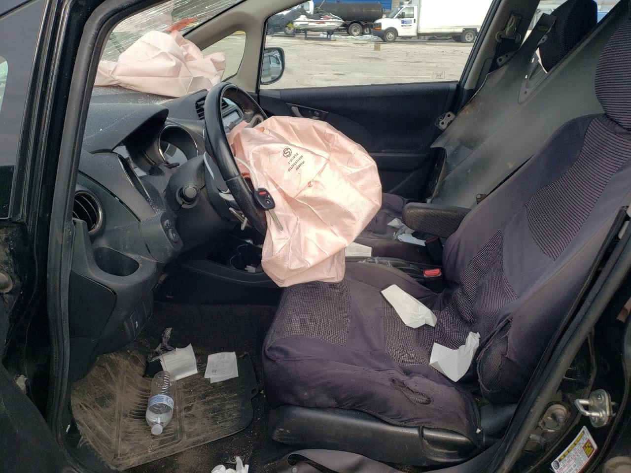 2013 Honda Fit - Image 7