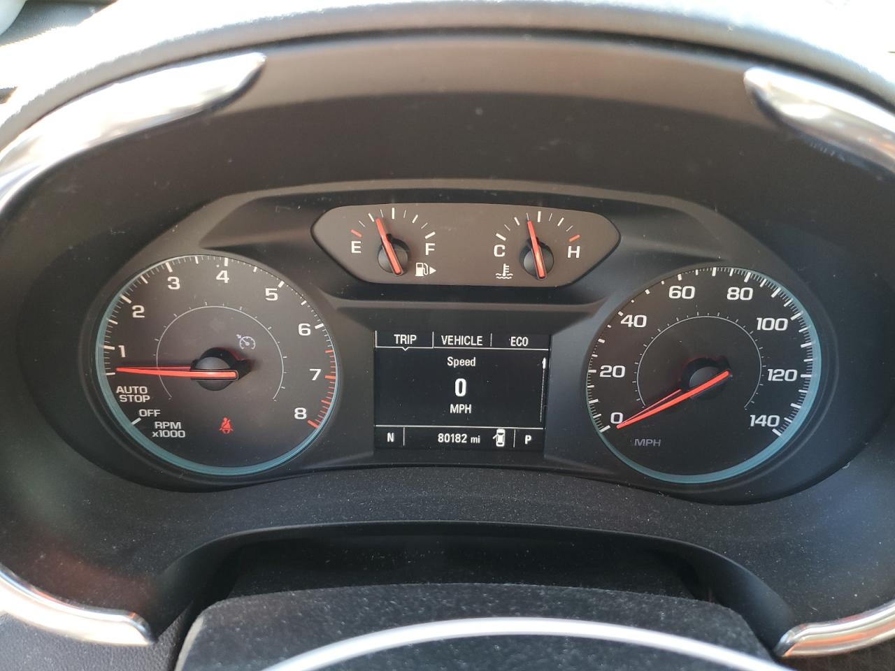 1G1ZE5ST1HF200593 CHEVROLET MALIBU 2017