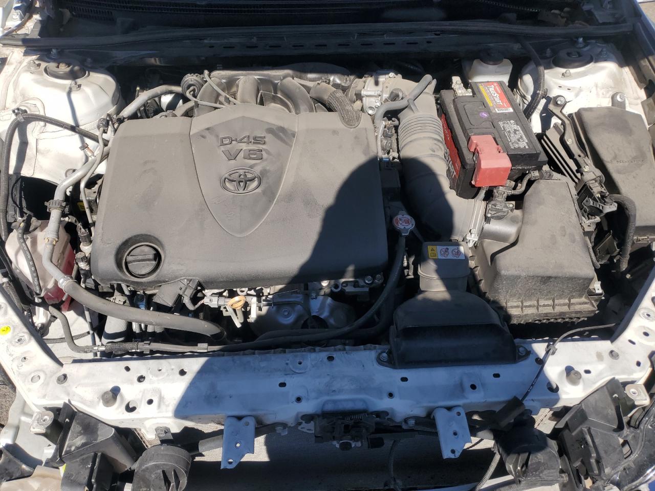 4T1KZ1AK4NU062484 TOYOTA CAMRY 2022