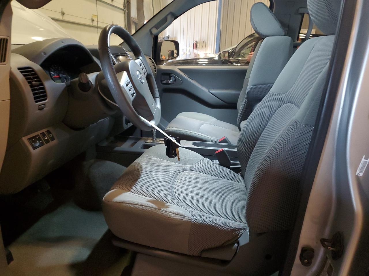 2013 Nissan Navara (Frontier) - Image 7