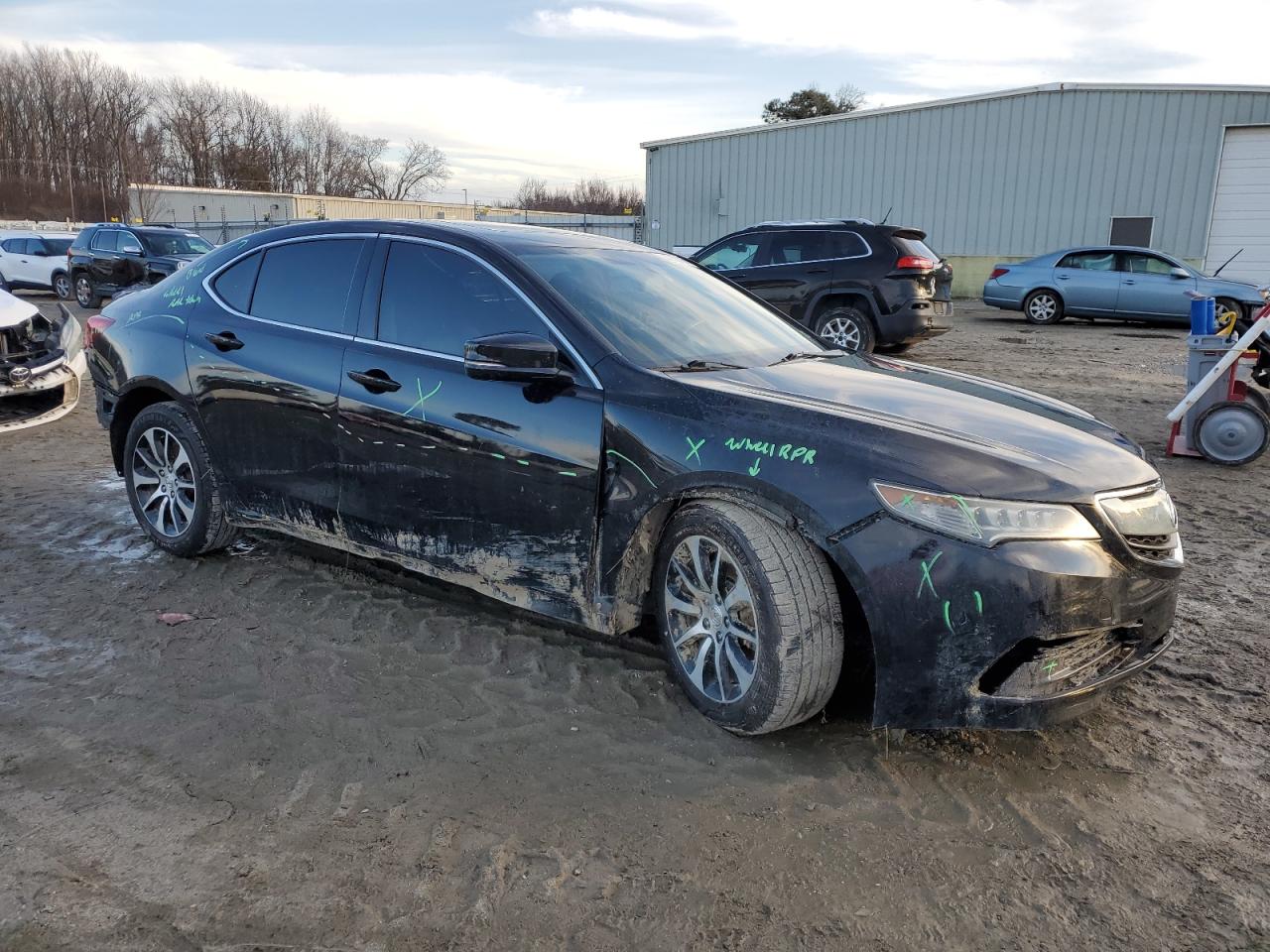 2015 Acura TLX - Image 4