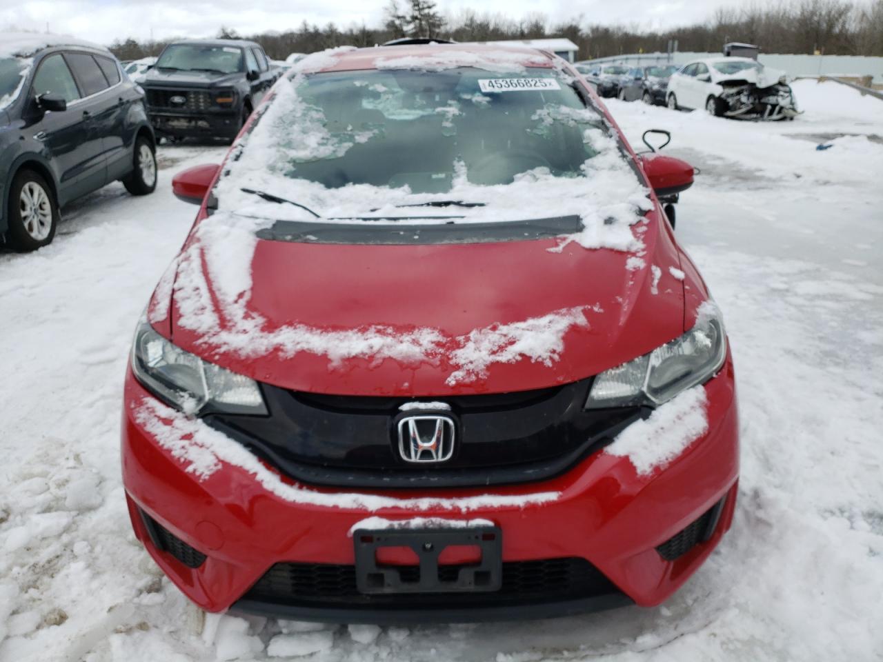 2015 Honda Fit - Image 5