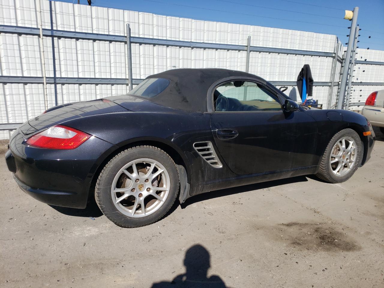 2007 Porsche Boxster - Image 3