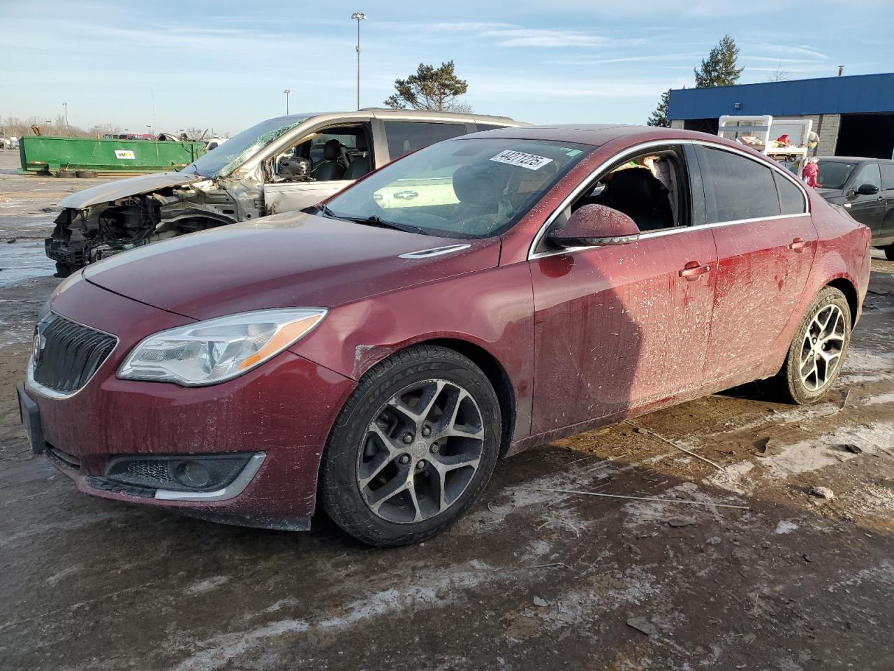 2017 Buick Regal - Image 1