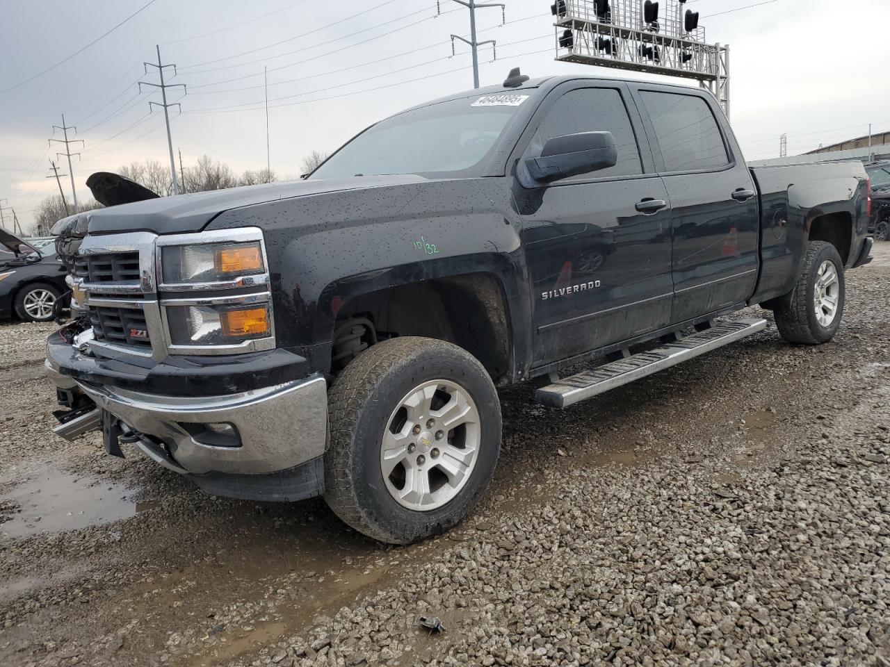 2015 Chevrolet Silverado - Image 1