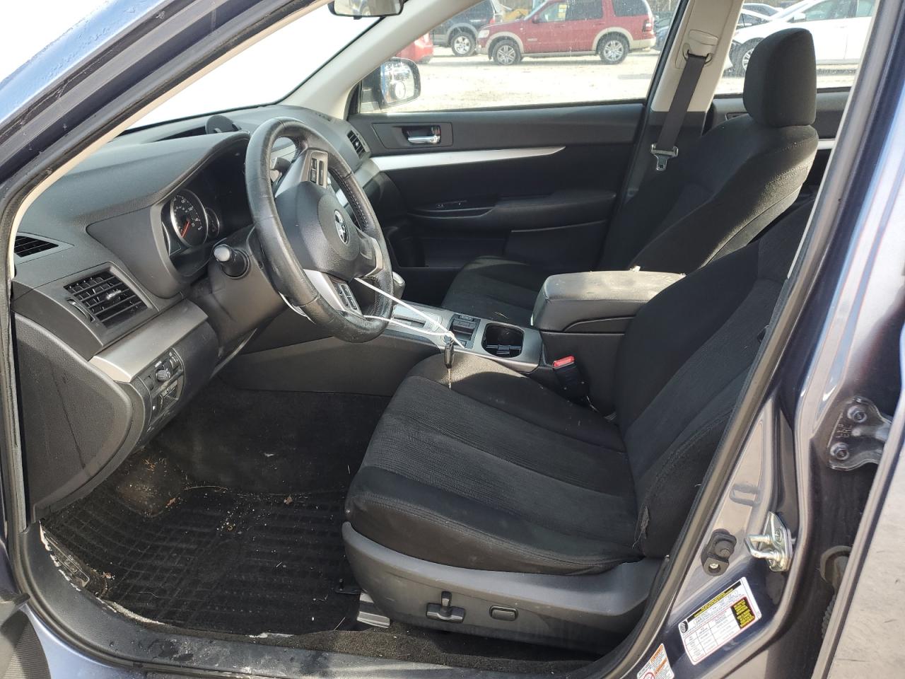 2014 Subaru Legacy - Image 7