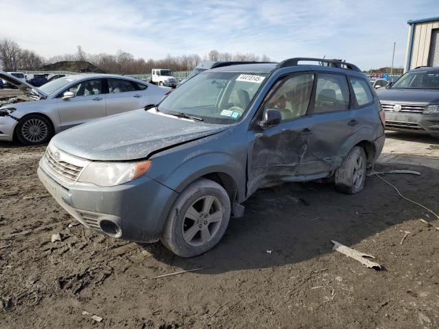 2010 Subaru Forester Xs