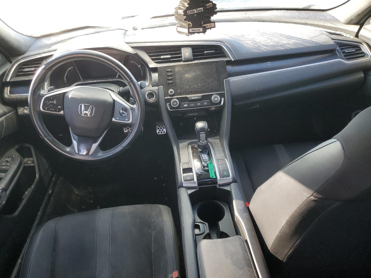 19XFC2F85ME000096 HONDA CIVIC 2021