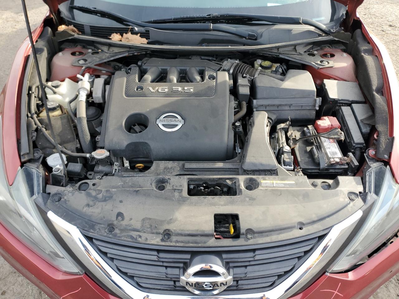 2016 Nissan Altima - Image 11