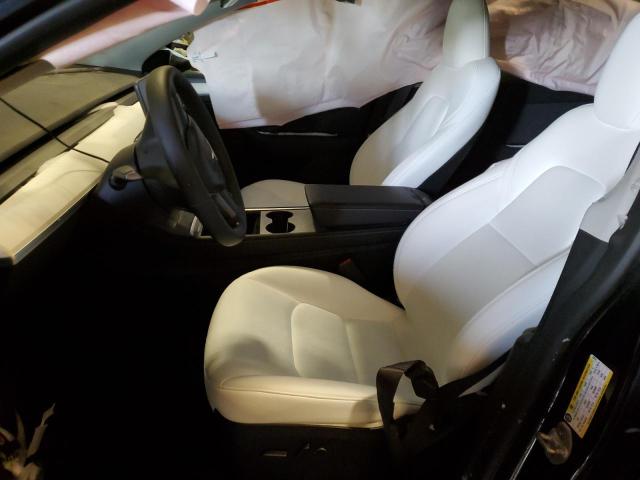  TESLA MODEL Y 2024 Czarny