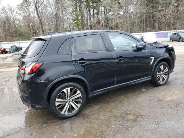  MITSUBISHI OUTLANDER 2020 Чорний